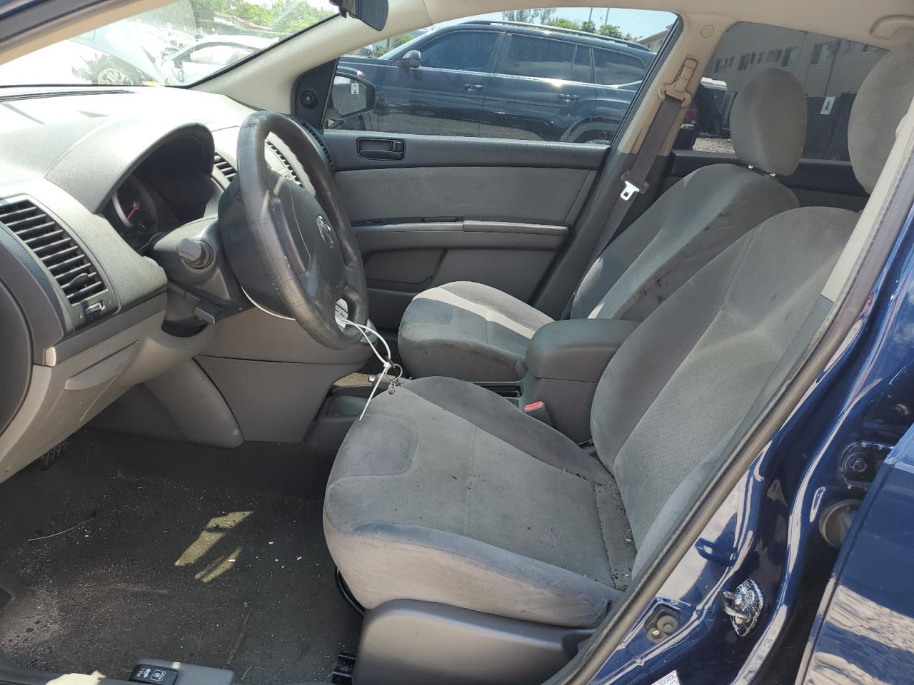 2009 Nissan Sentra 2.0 VIN: 3N1AB61E29L621075 Lot: 56574784