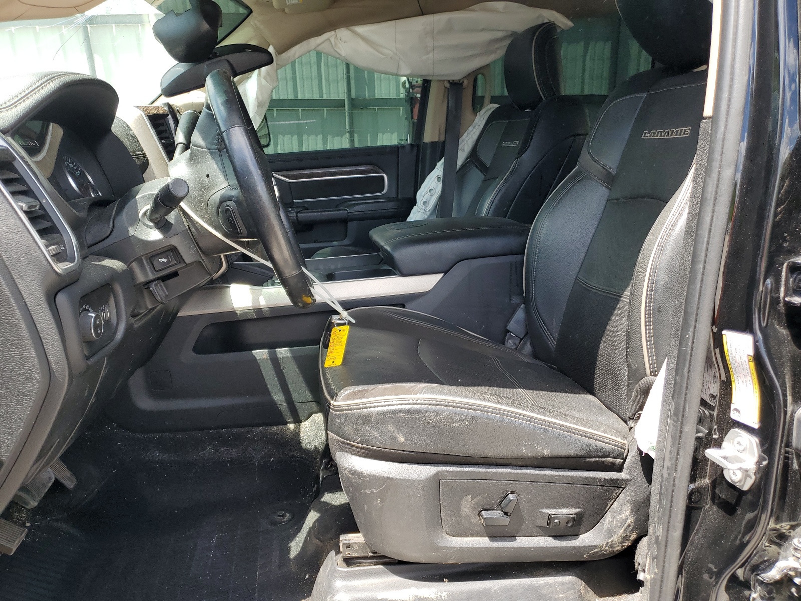 3C6UR5FLXLG214281 2020 Ram 2500 Laramie