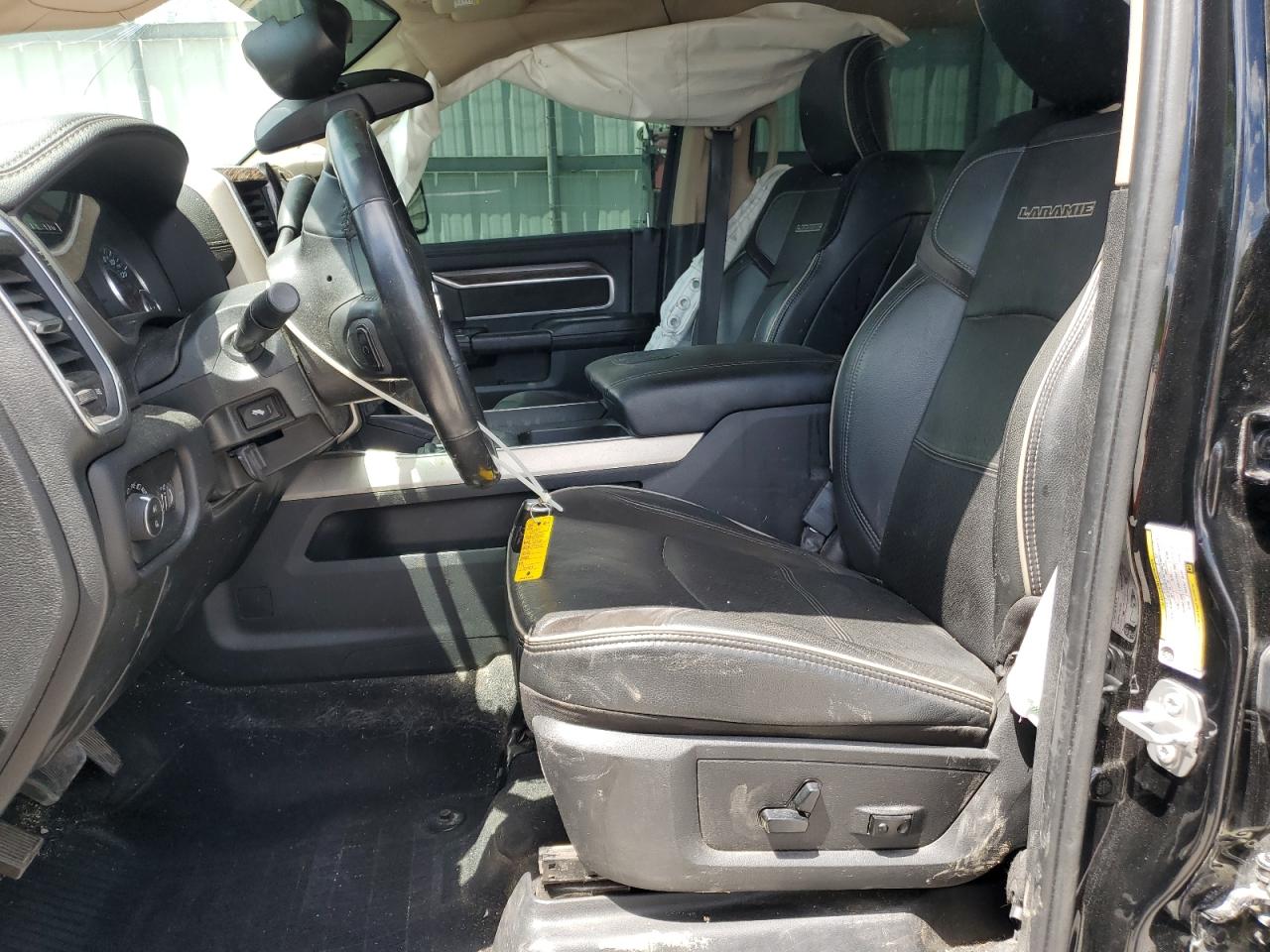 2020 Ram 2500 Laramie VIN: 3C6UR5FLXLG214281 Lot: 55459284