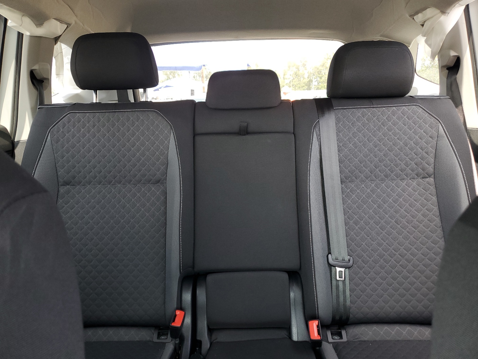 3VV1B7AXXMM018450 2021 Volkswagen Tiguan S