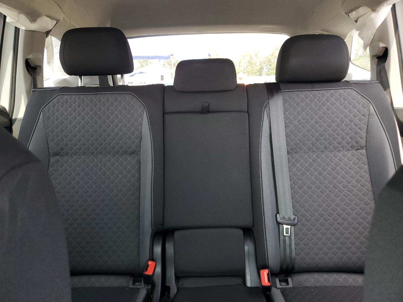 2021 Volkswagen Tiguan S VIN: 3VV1B7AXXMM018450 Lot: 55847404