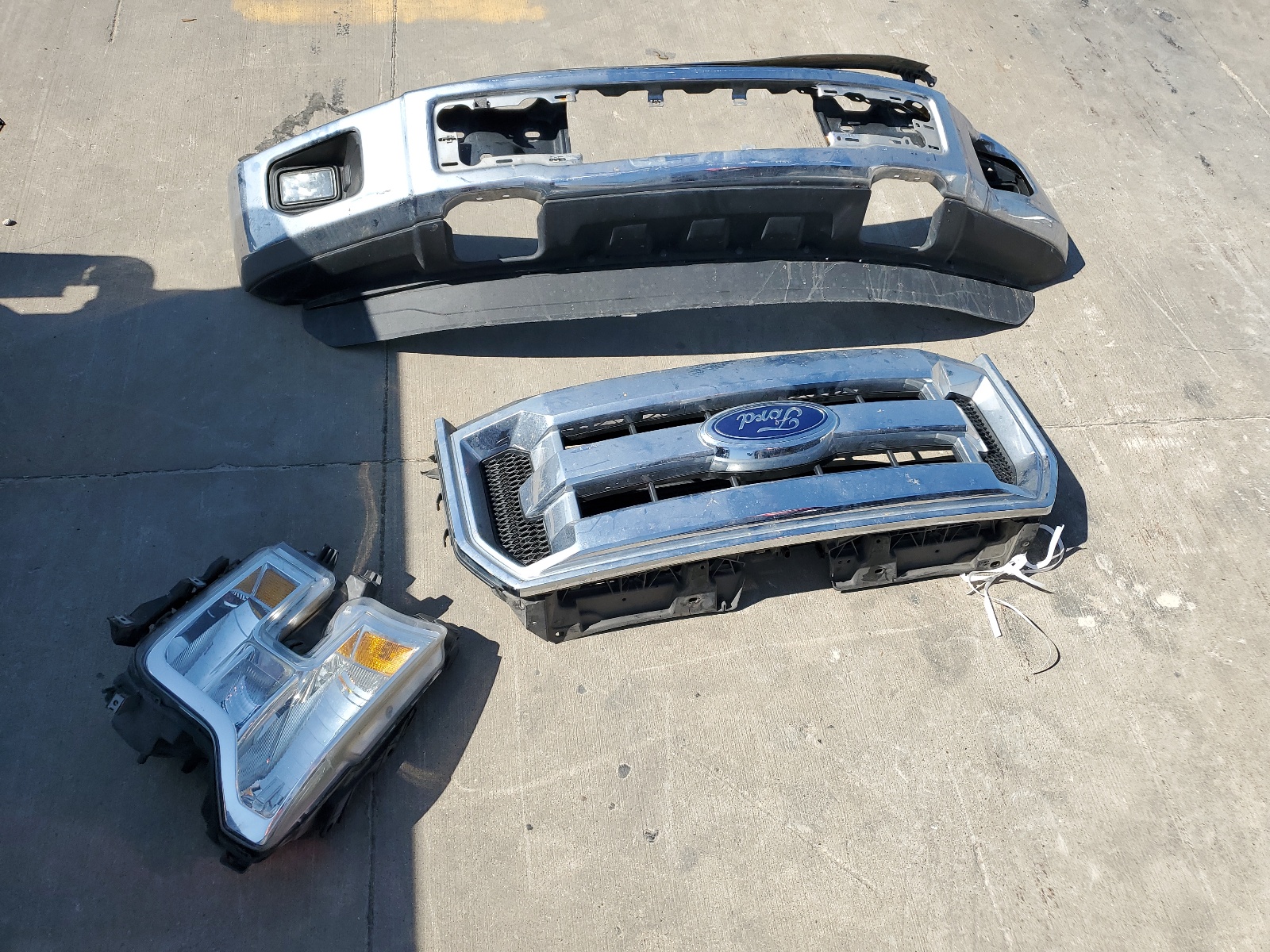 1FTEW1EF7GFC96181 2016 Ford F150 Supercrew