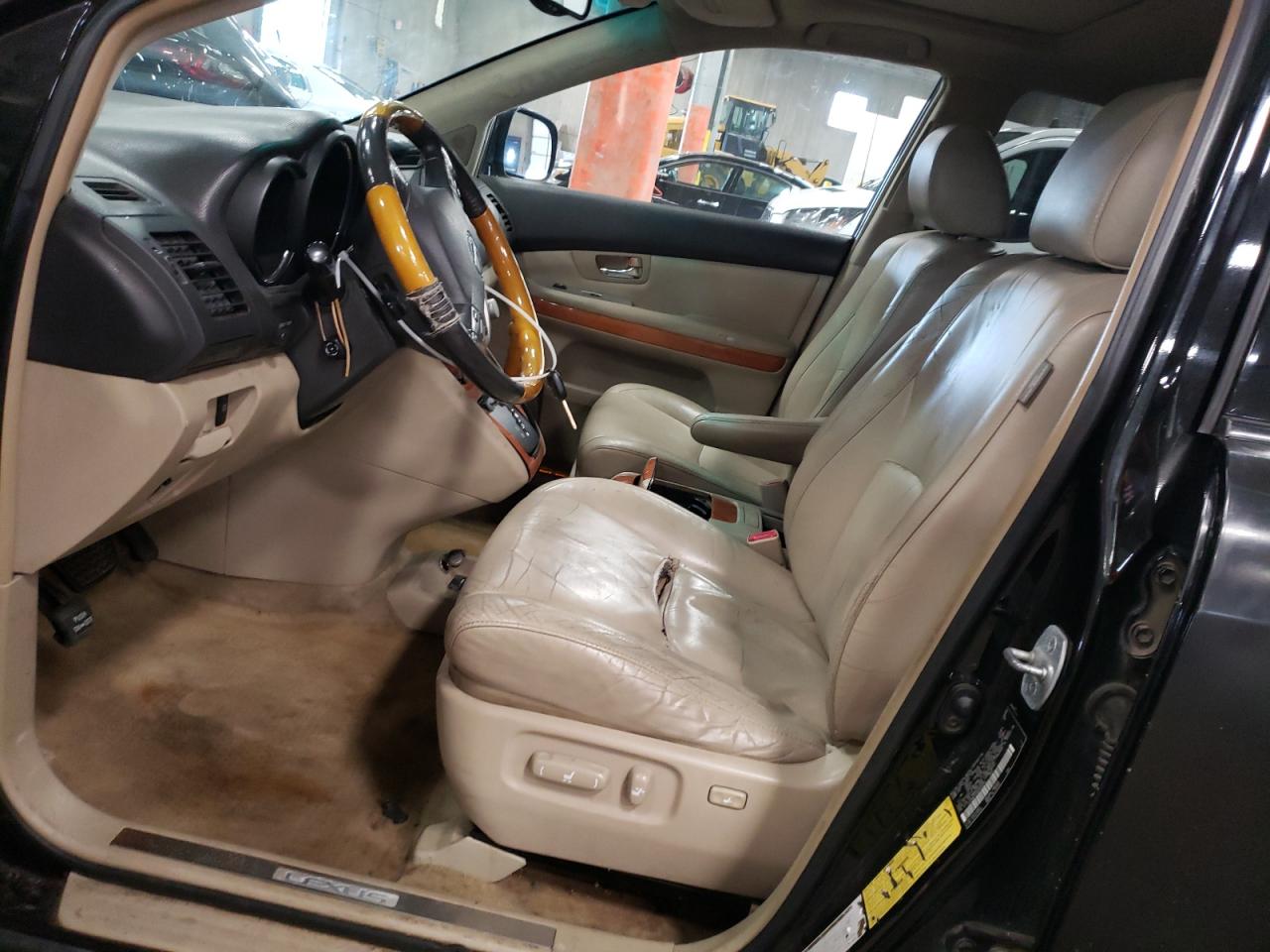 2006 Lexus Rx 400 VIN: JTJHW31U460035666 Lot: 55494804