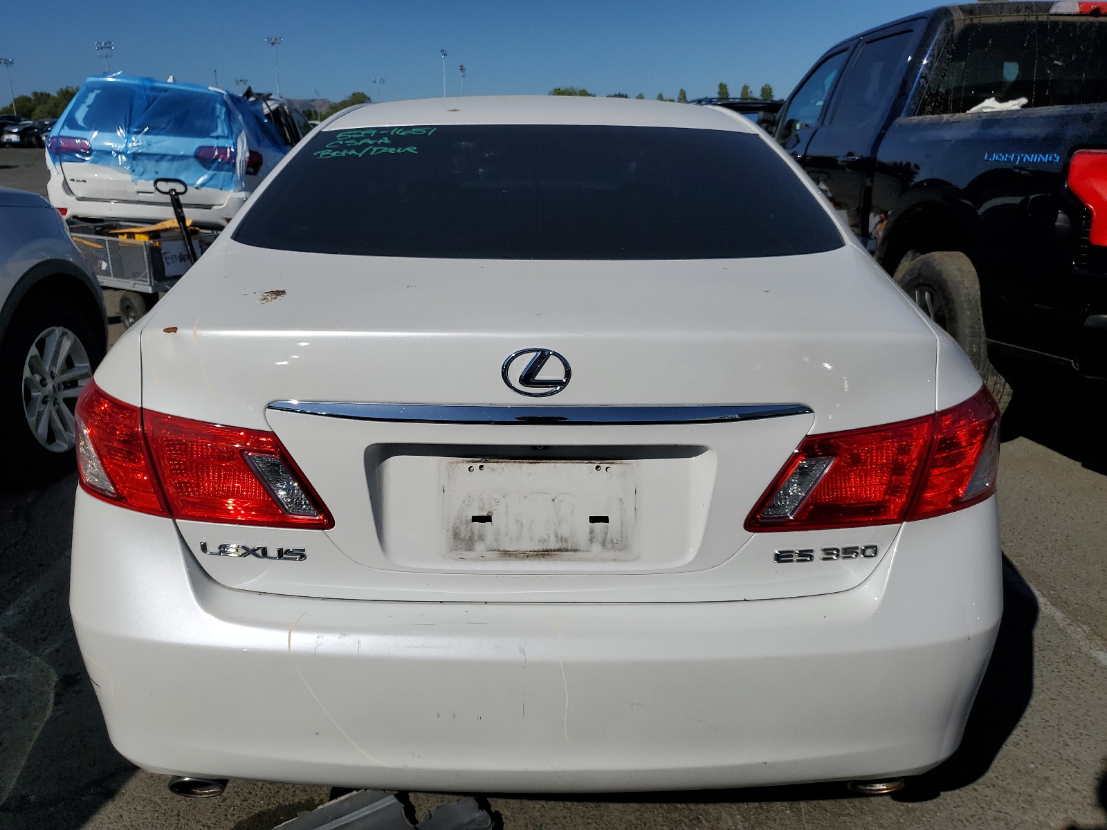 JTHBJ46G992305112 2009 Lexus Es 350