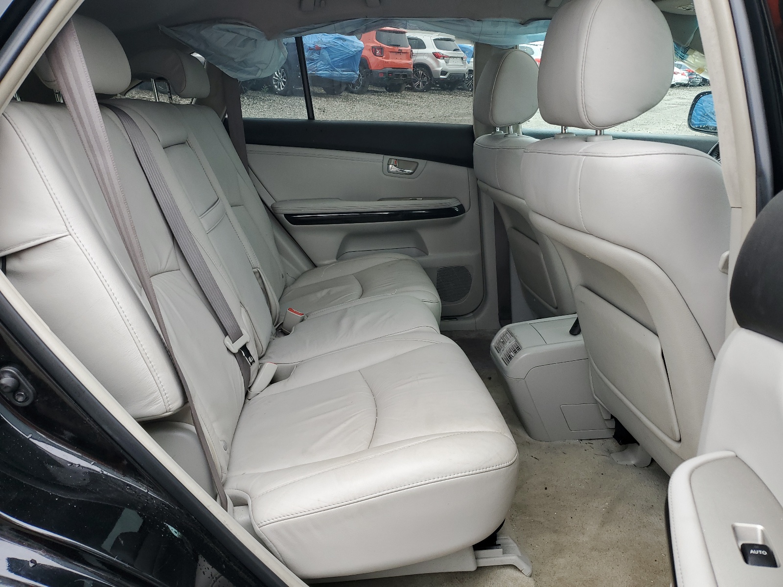 2T2HK31U69C114633 2009 Lexus Rx 350