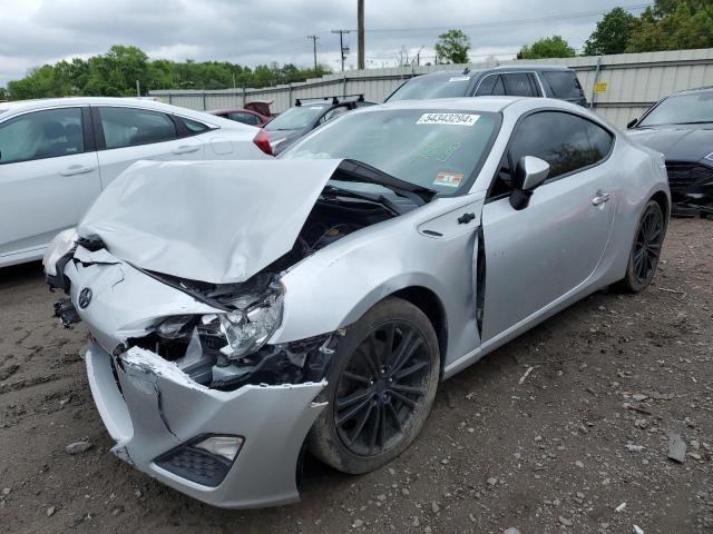 2013 Toyota Scion Fr-S 