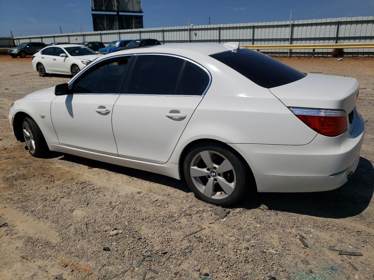2008 BMW 5er - Image 2