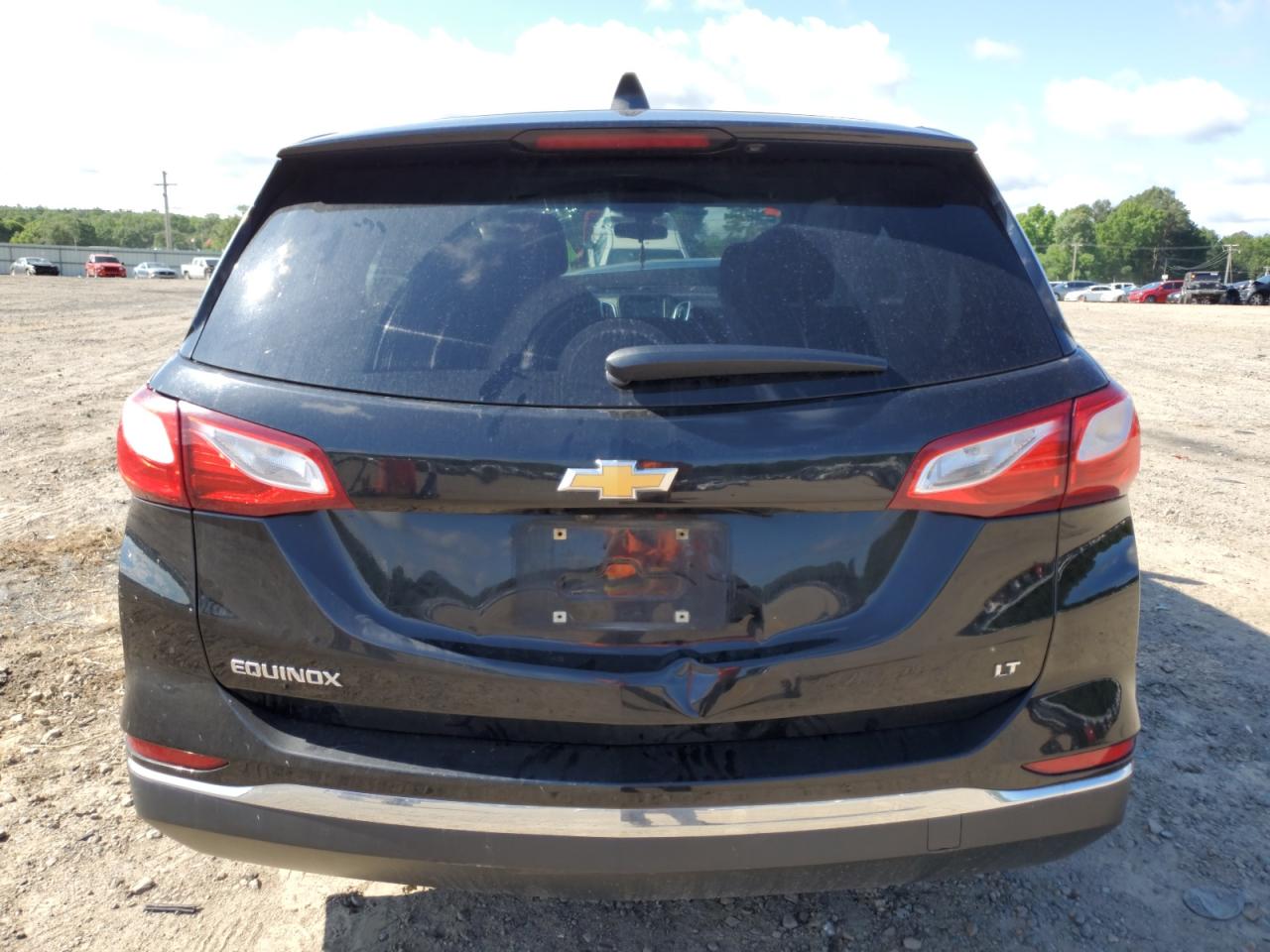 2018 Chevrolet Equinox Lt VIN: 2GNAXJEV3J6199605 Lot: 54531414