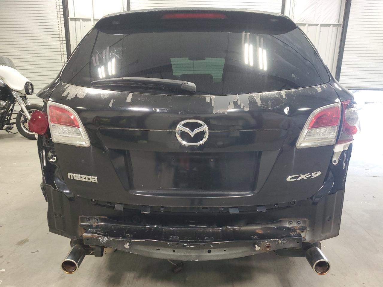 2013 Mazda Cx-9 Sport VIN: JM3TB3BV9D0414974 Lot: 52817534