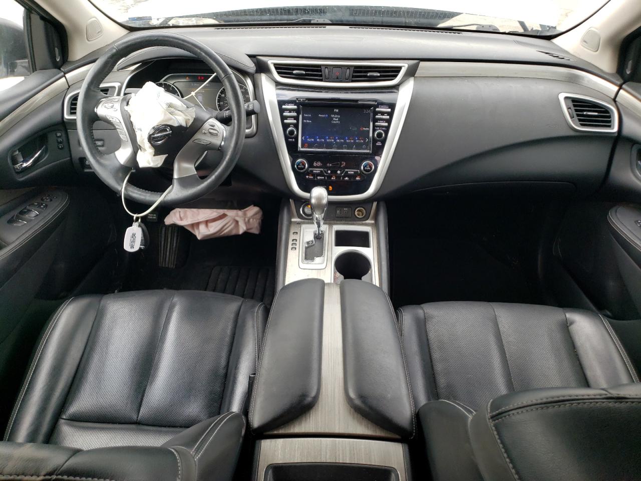 2018 Nissan Murano S VIN: 5N1AZ2MG9JN107352 Lot: 56503784