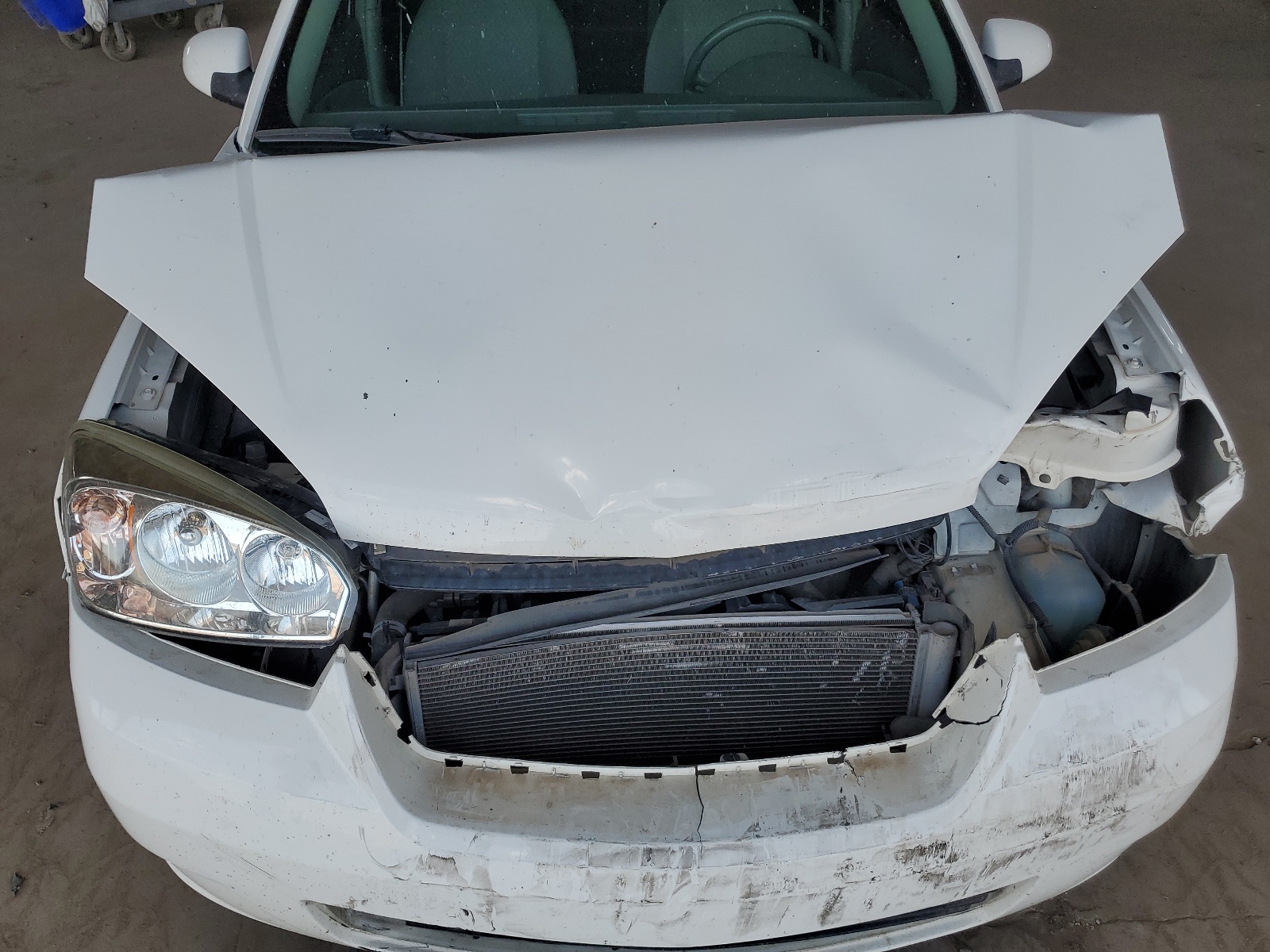 1G1ZT57F67F281629 2007 Chevrolet Malibu Lt