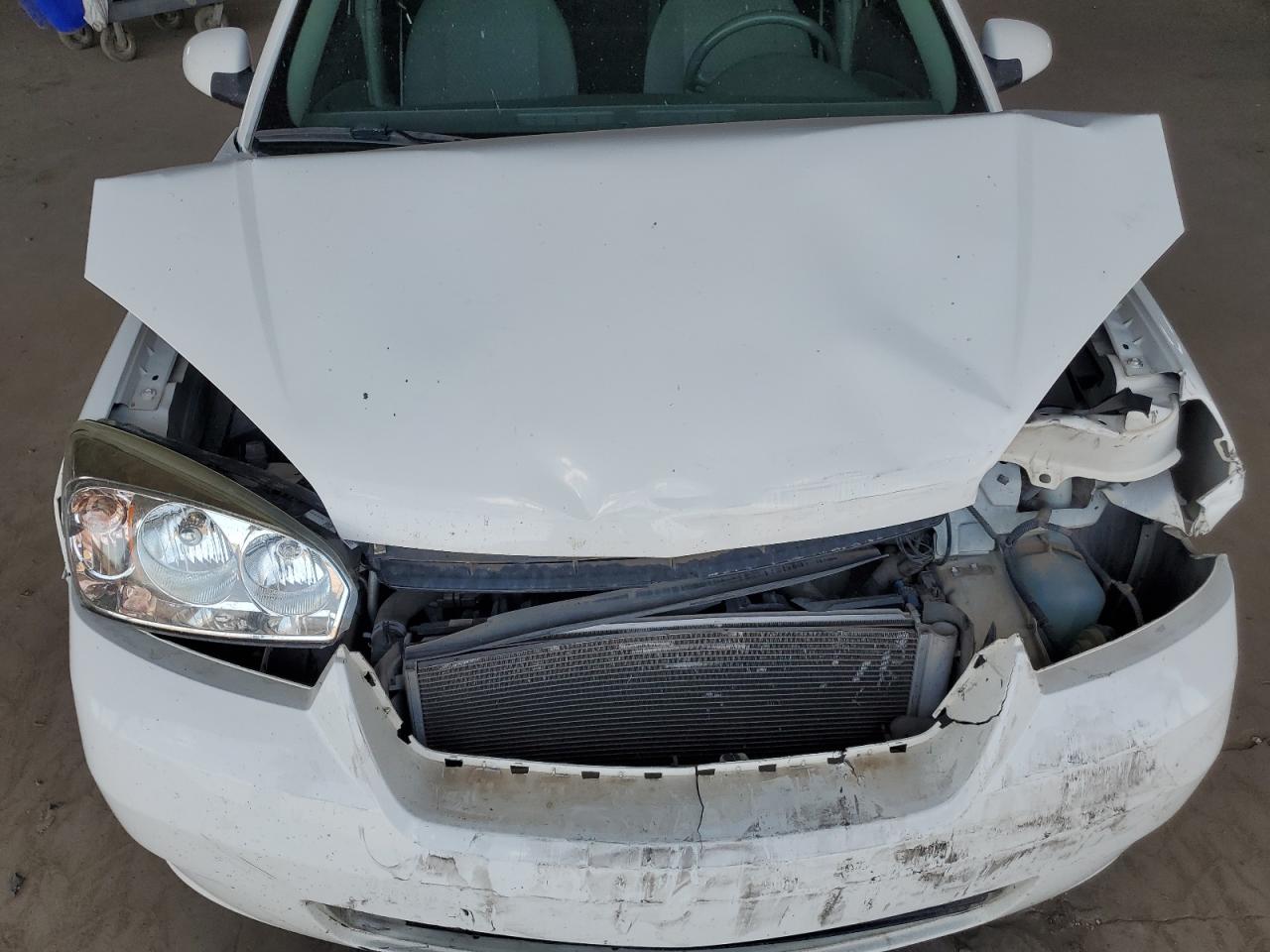 2007 Chevrolet Malibu Lt VIN: 1G1ZT57F67F281629 Lot: 54959184