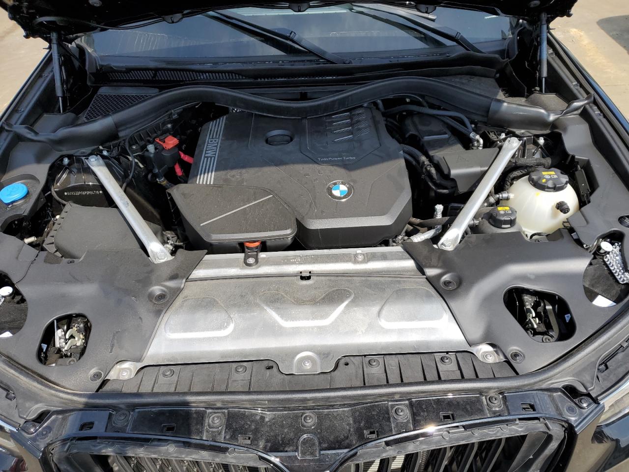 2023 BMW X3 xDrive30I VIN: 5UX53DP06P9P84716 Lot: 56074094