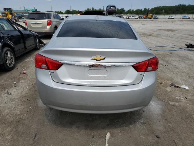  CHEVROLET IMPALA 2018 Srebrny
