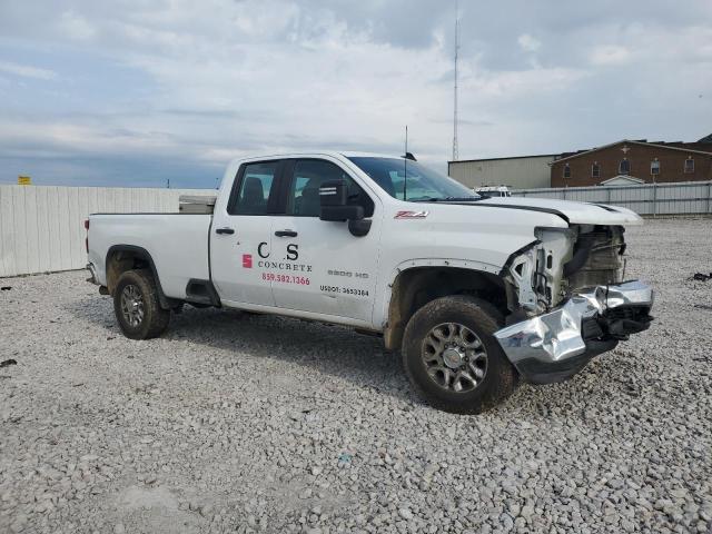 2023 Chevrolet Silverado K3500