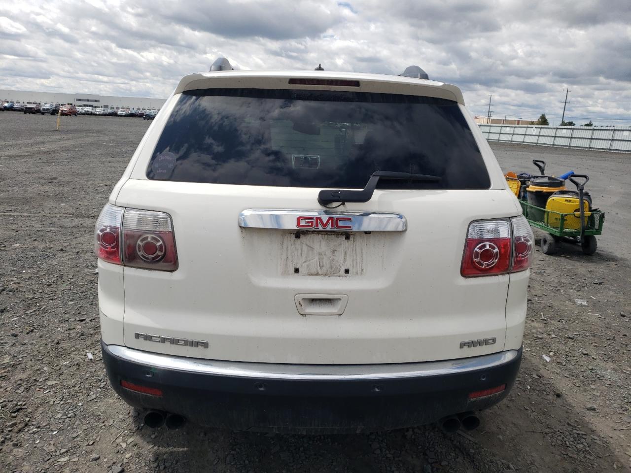 2011 GMC Acadia Slt-2 VIN: 1GKKVSED5BJ223556 Lot: 55722364