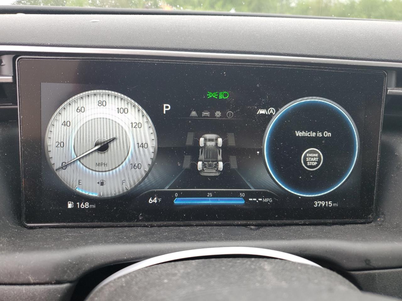 2022 Hyundai Tucson Sel VIN: 5NMJCCAE9NH154544 Lot: 55143044