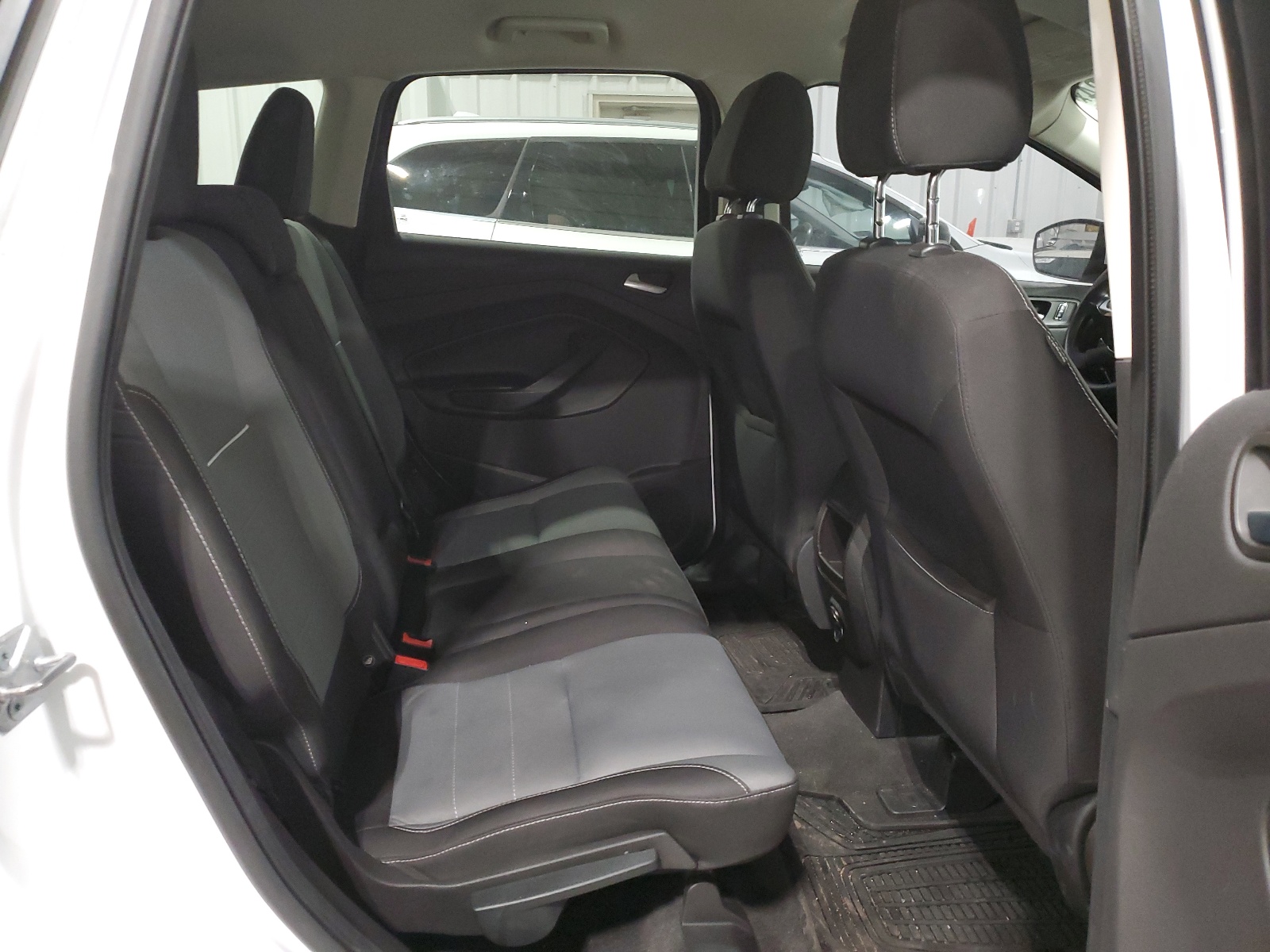 1FMCU0GXXEUC93860 2014 Ford Escape Se