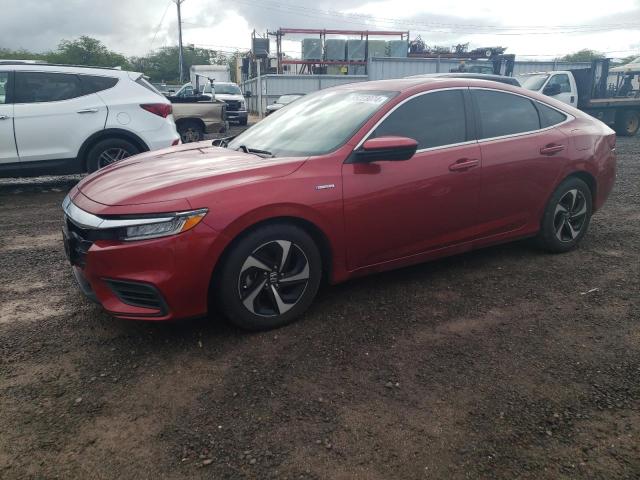 2021 HONDA INSIGHT EX 19XZE4F50ME001813  55223074