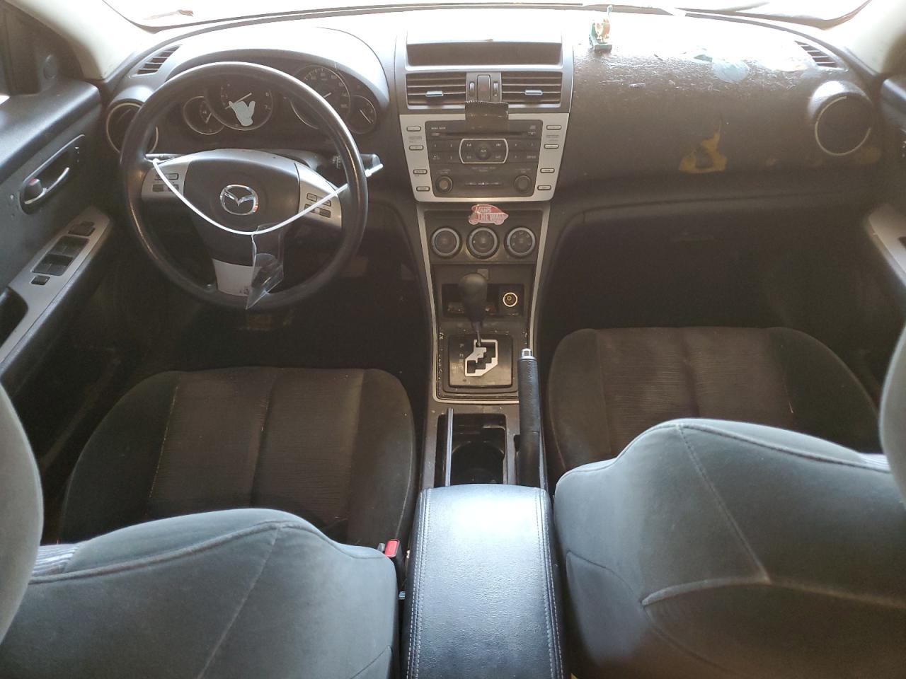 2010 Mazda 6 I VIN: 1YVHZ8BHXA5M21636 Lot: 55042994