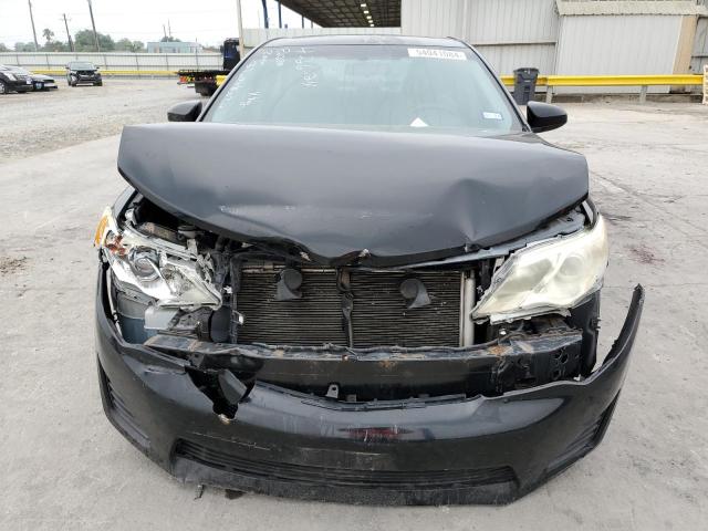 Седаны TOYOTA CAMRY 2014 Черный