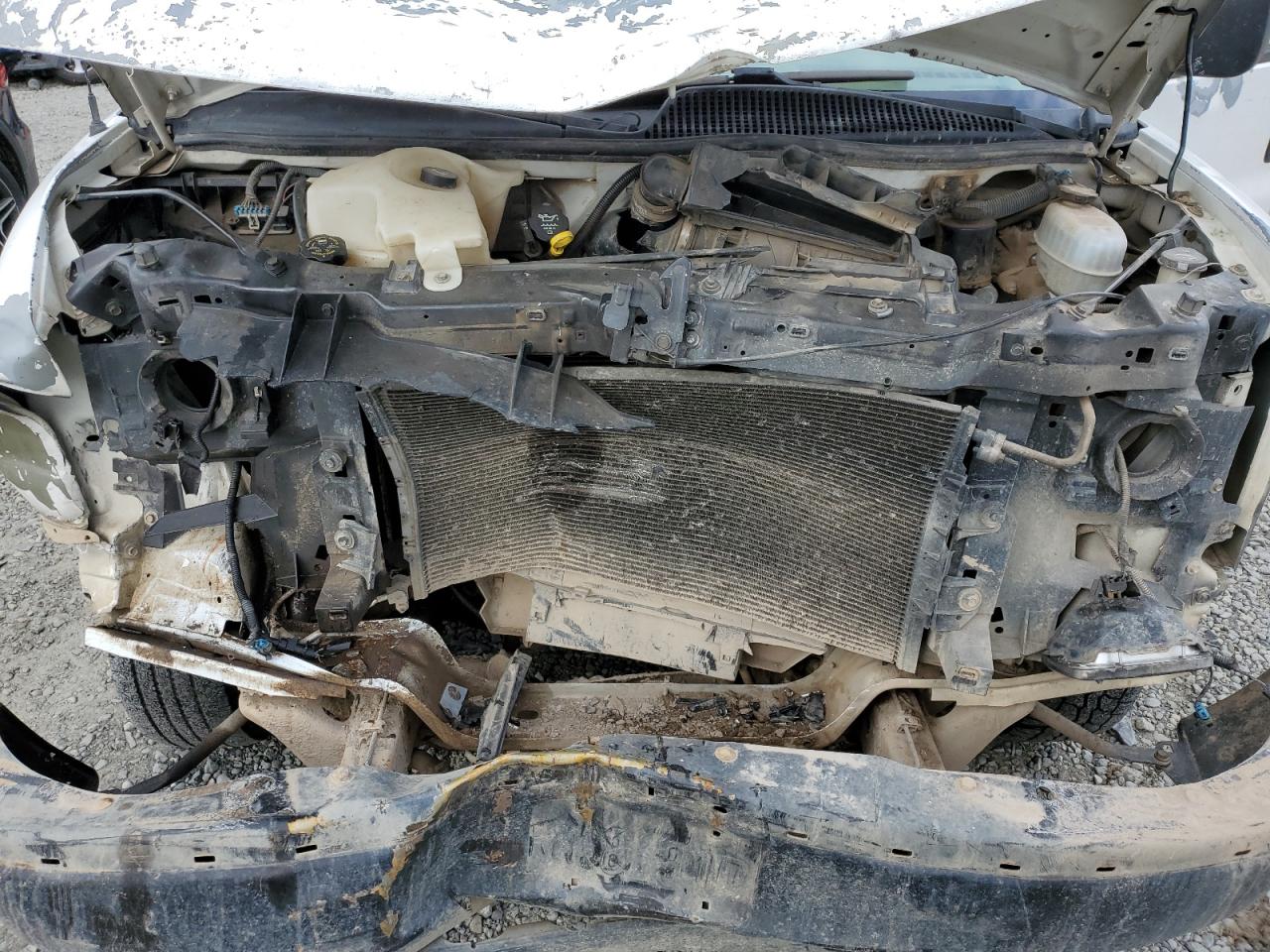 2007 Chevrolet Express G2500 VIN: 1GCGG25V771236787 Lot: 56677674