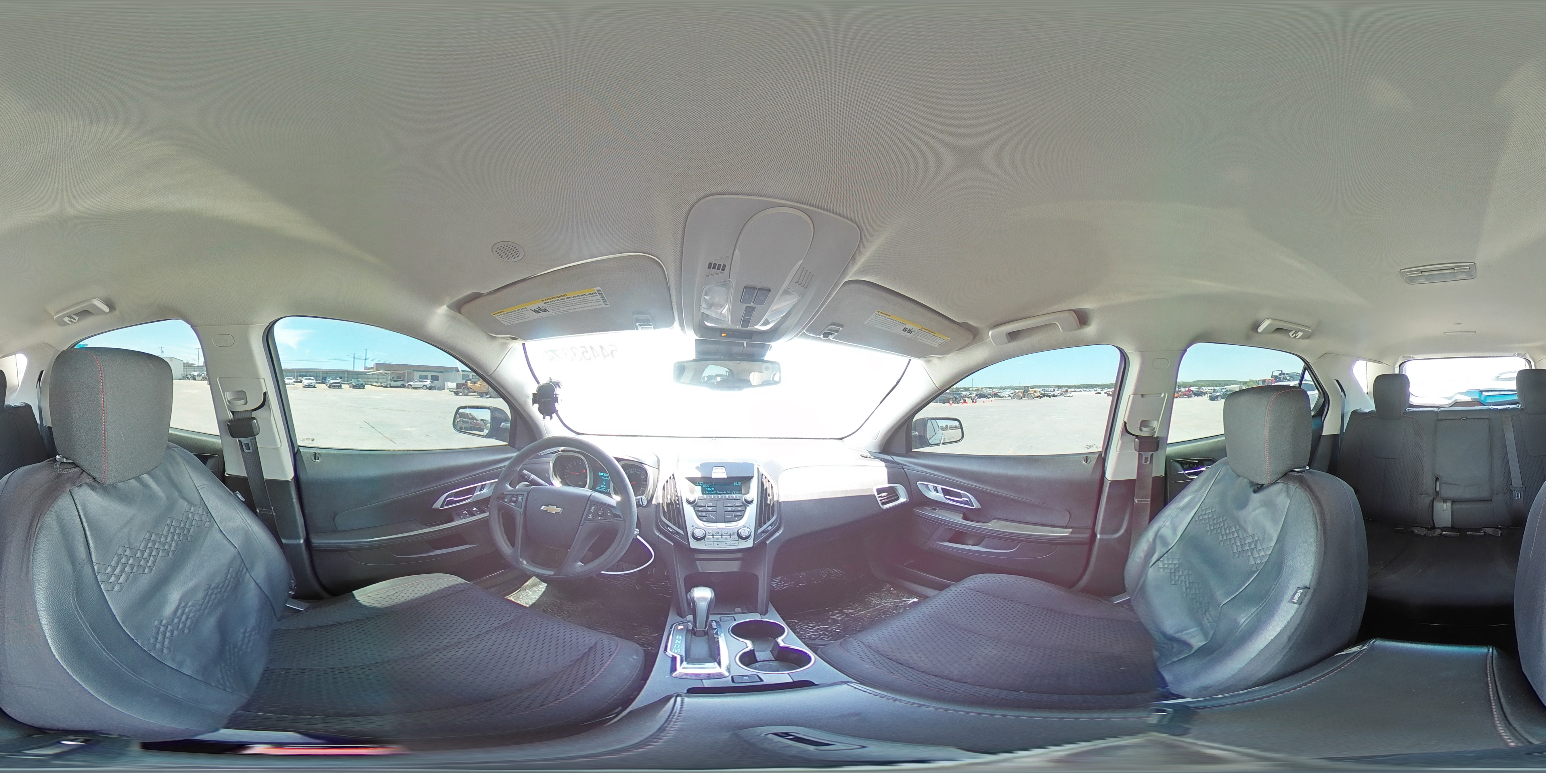 2015 Chevrolet Equinox Ls VIN: 2GNALAEK1F6121252 Lot: 54453374