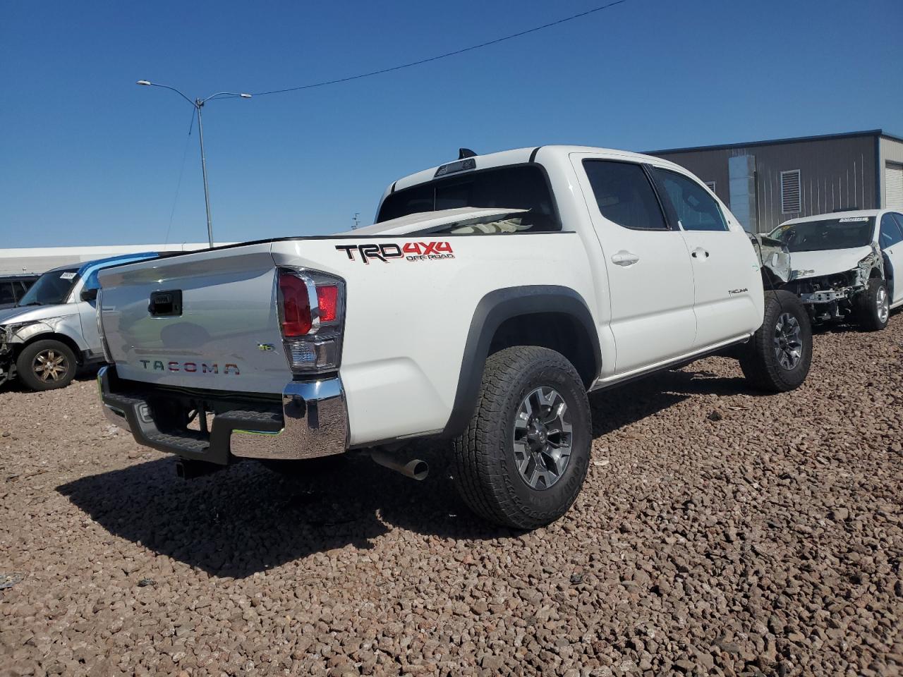 3TMCZ5AN1PM642728 TOYOTA TACOMA 2023