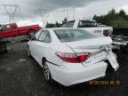 2017 TOYOTA CAMRY LE for sale at Copart AB - CALGARY