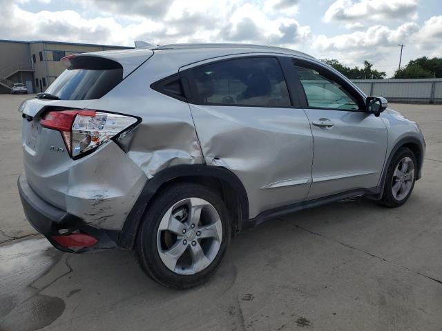  HONDA HR-V 2016 Silver