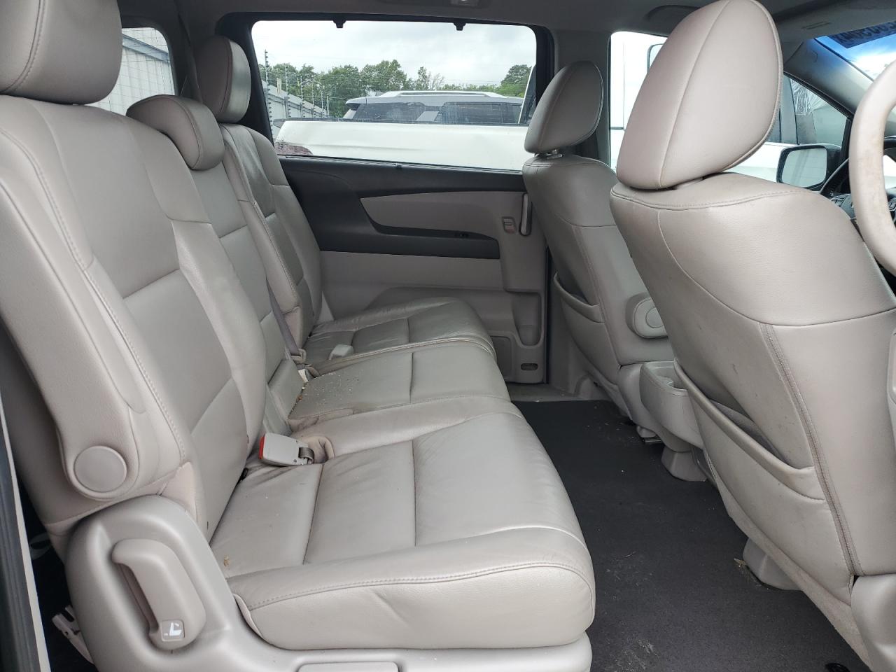 2011 Honda Odyssey Touring VIN: 5FNRL5H99BB064508 Lot: 54250964