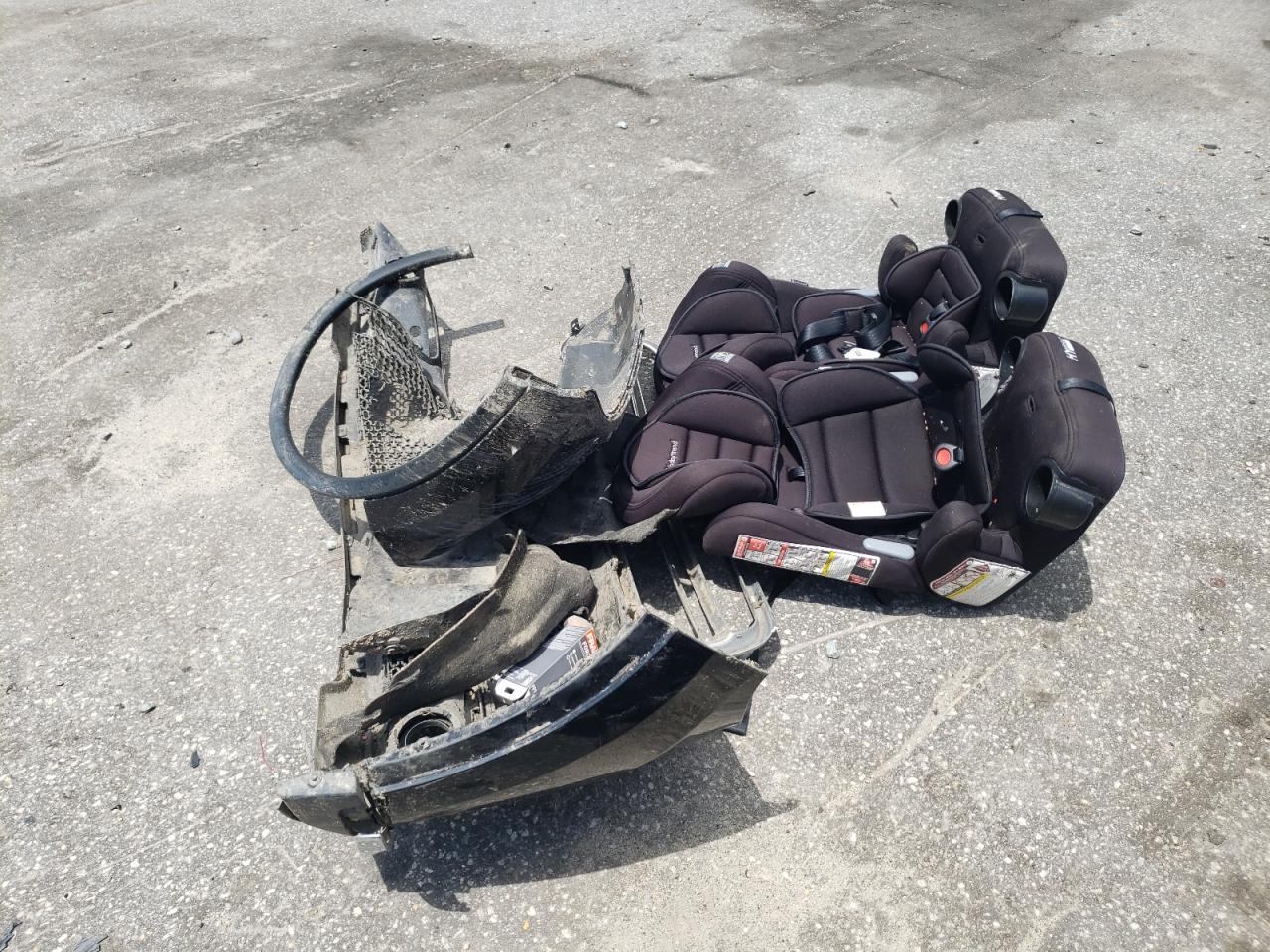 2016 Dodge Durango Limited VIN: 1C4RDJDG6GC460071 Lot: 55644444