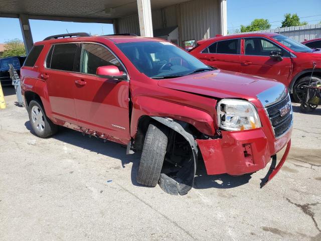Паркетники GMC TERRAIN 2014 Червоний