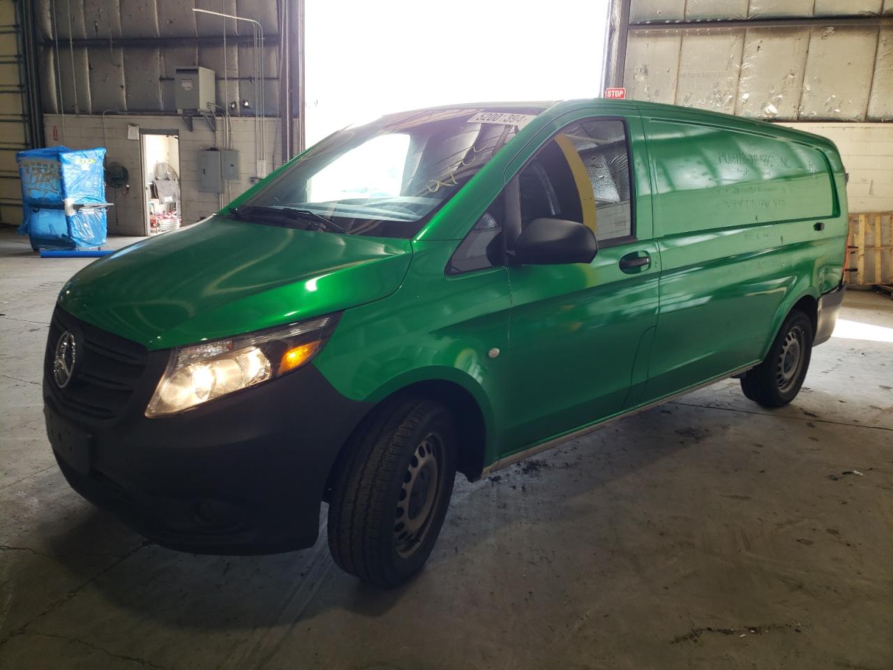 2022 Mercedes-Benz Metris VIN: W1YV0CEY5N4194803 Lot: 52001394