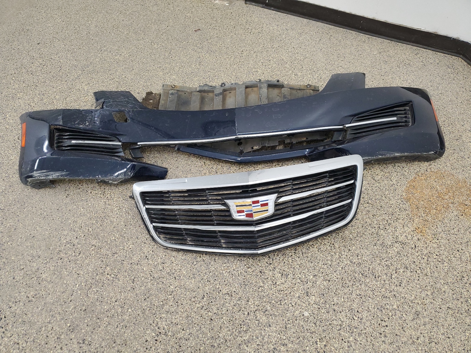 1G6AA5RX8H0160995 2017 Cadillac Ats