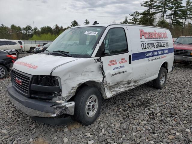 2019 Gmc Savana G2500