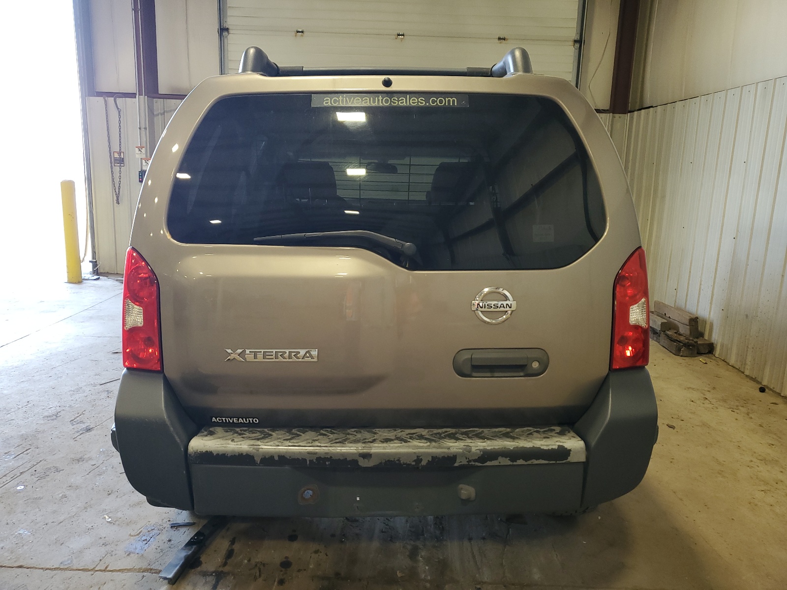 5N1AN08W06C530731 2006 Nissan Xterra Off Road