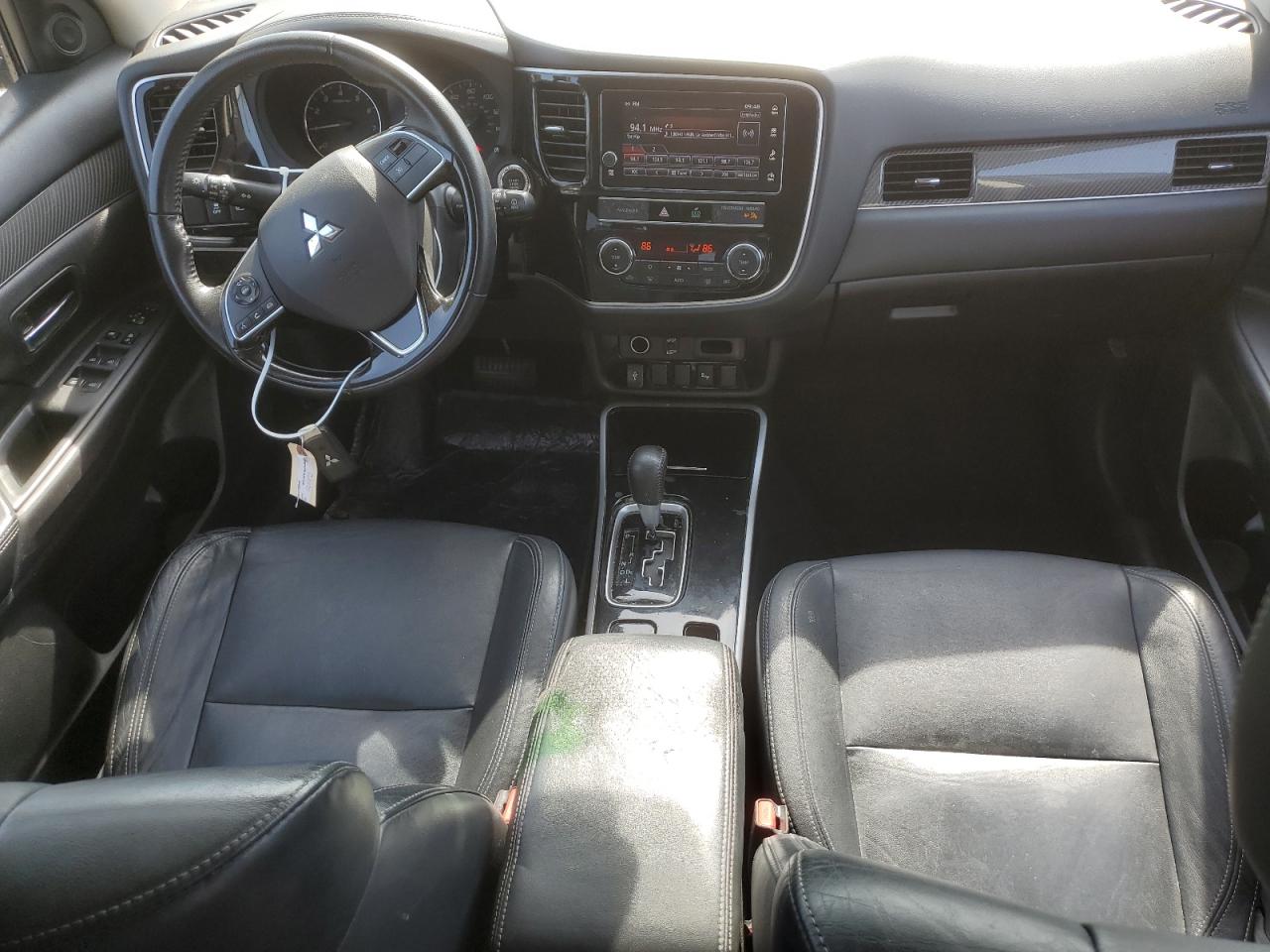 2019 Mitsubishi Outlander Se VIN: JA4AZ3A34KZ034150 Lot: 56575634