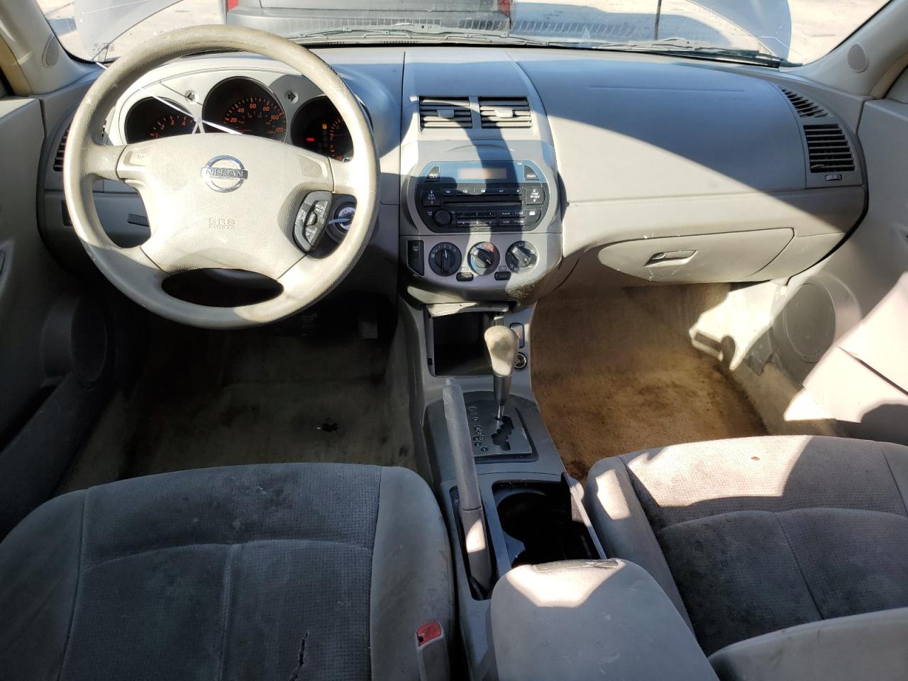 2004 Nissan Altima Base VIN: 1N4AL11D94C183850 Lot: 53428094