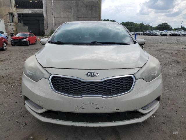  KIA FORTE 2015 Beżowy