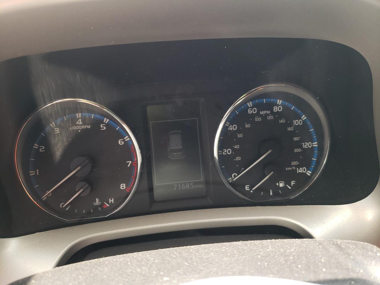 2T3WFREV4GW310983 TOYOTA RAV4 2016