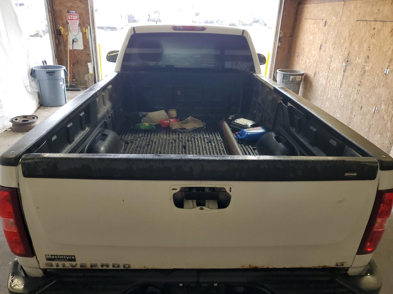 2010 Chevrolet Silverado K2500 Heavy Duty Lt VIN: 1GC3KXBG9AF101322 Lot: 54221334