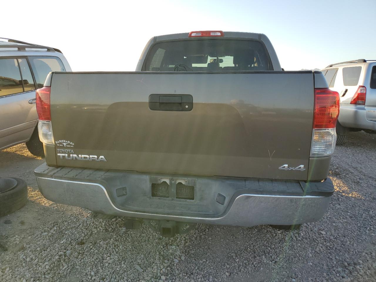 2012 Toyota Tundra Crewmax Sr5 VIN: 5TFDY5F17CX229973 Lot: 53424304