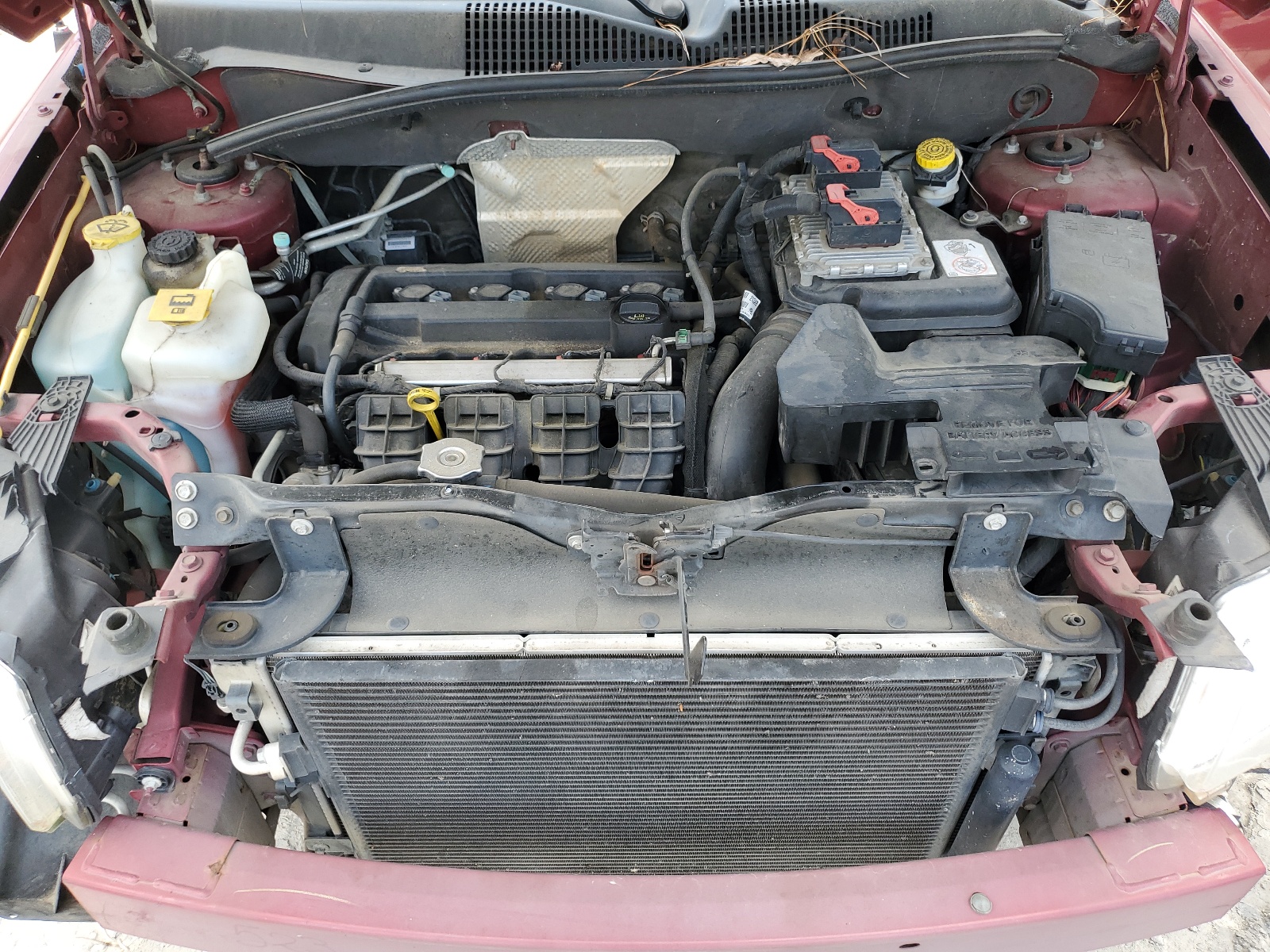 1C4NJCBA6CD573783 2012 Jeep Compass Sport