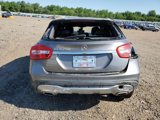  MERCEDES-BENZ GLA-CLASS 2020 Сірий