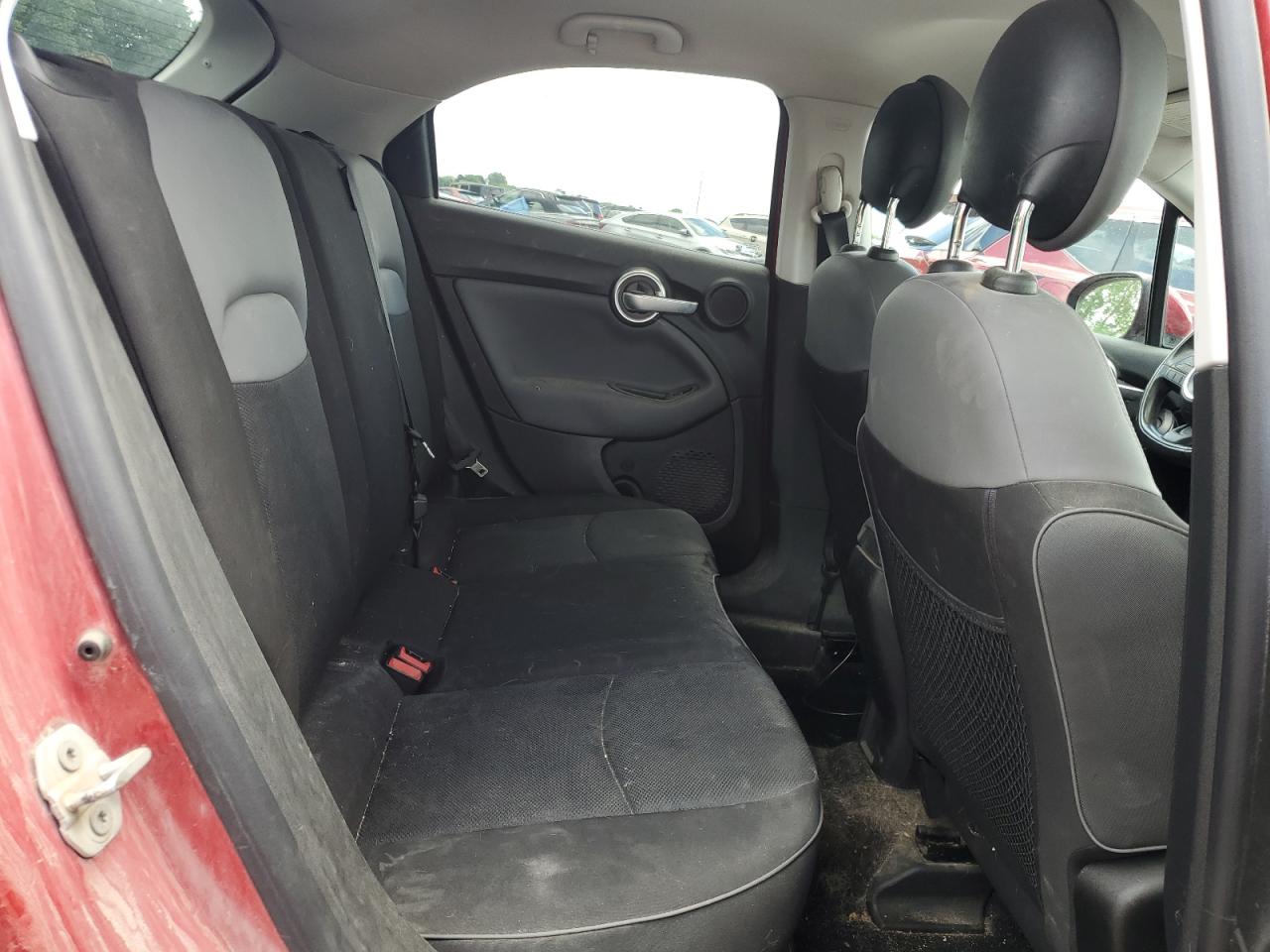 2016 Fiat 500X Easy VIN: ZFBCFXBT1GP472644 Lot: 56216214