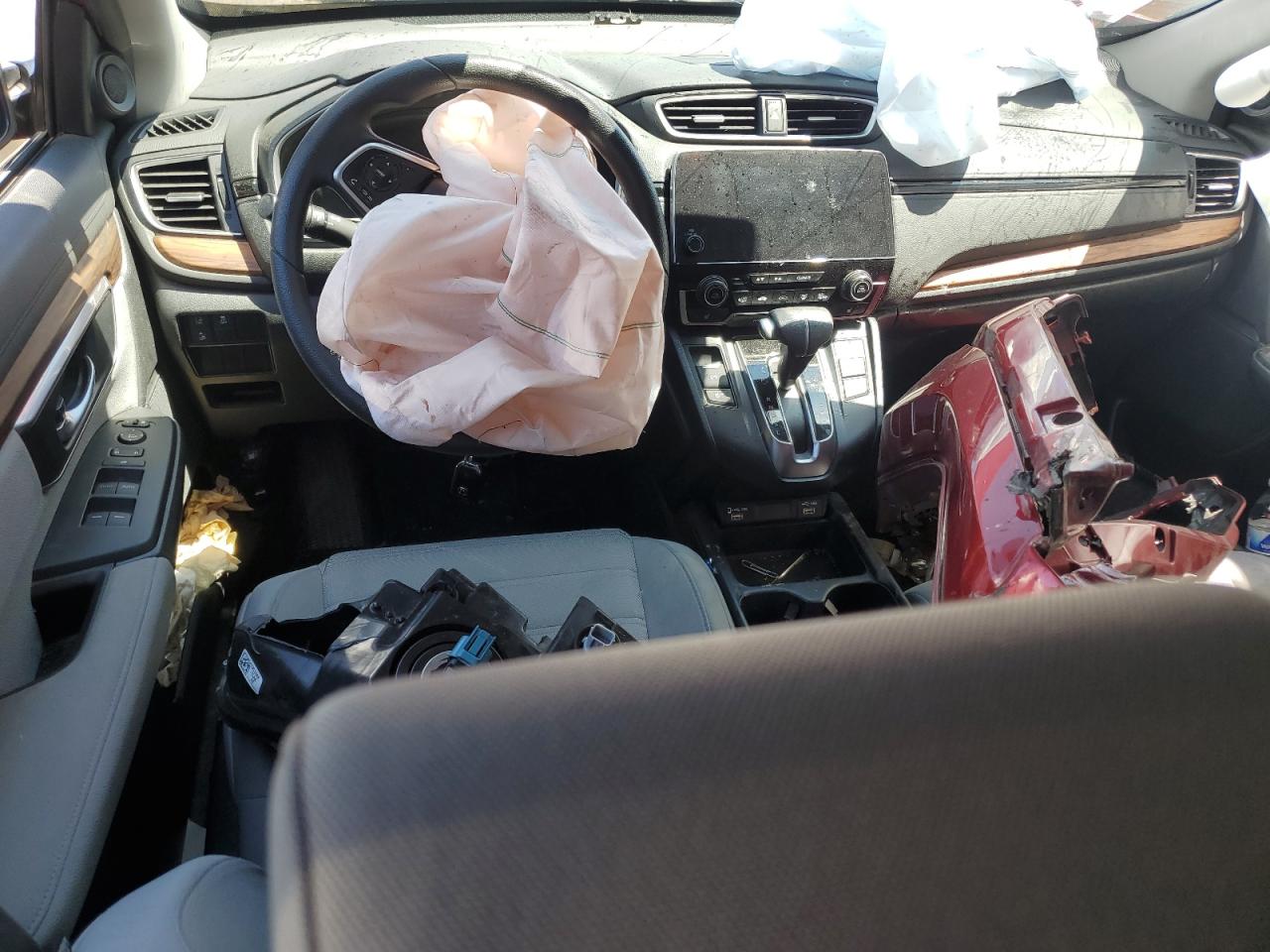 2021 Honda Cr-V Ex VIN: 7FARW2H51ME014227 Lot: 55346914