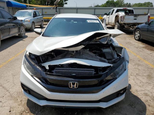 2HGFC2F87KH505351 | 2019 Honda civic sport