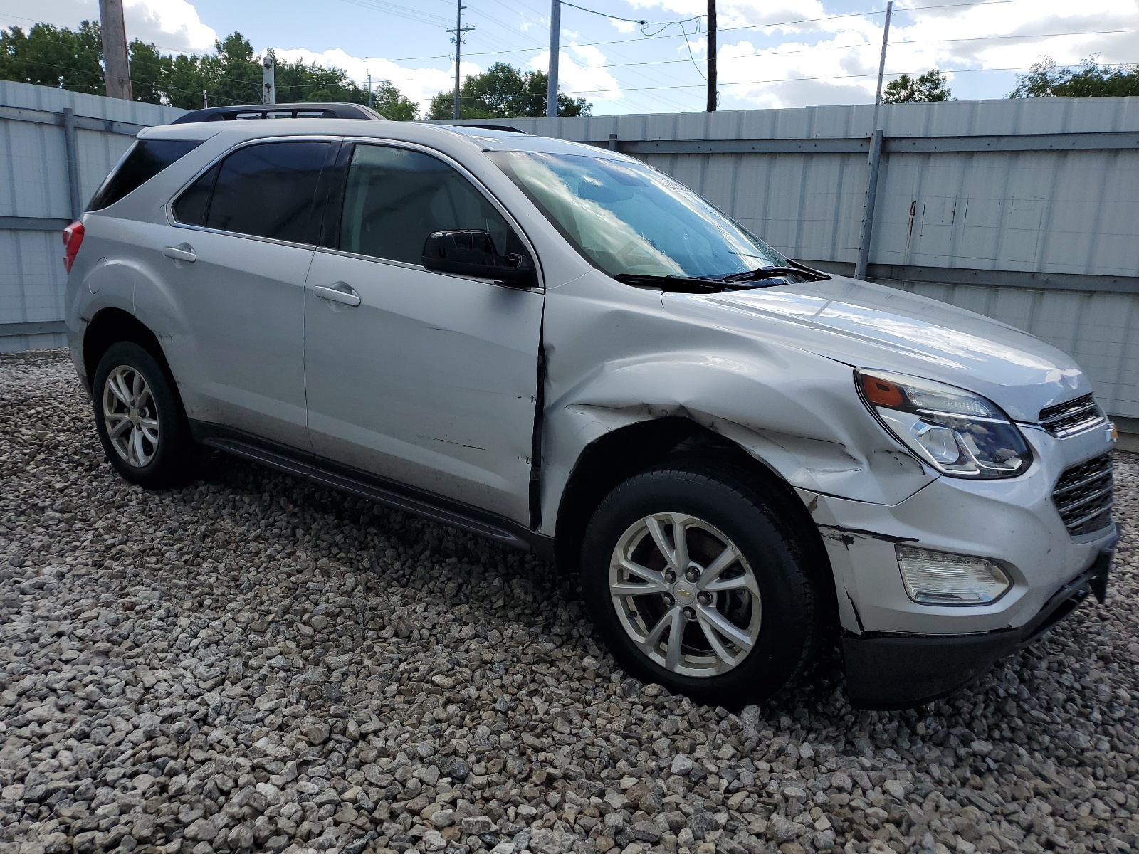 2017 Chevrolet Equinox Lt vin: 2GNALCEK2H6160947