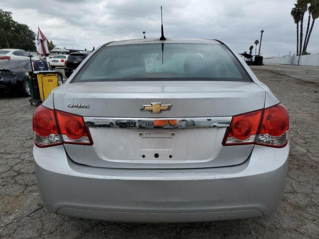  CHEVROLET CRUZE 2013 Сірий